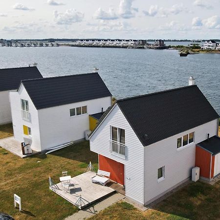 Ferienhaus Lieblingsplatz By Seeblick Ferien Oro, Direkte Wasserlage,Sauna,Kamin Olpenitz Exterior photo