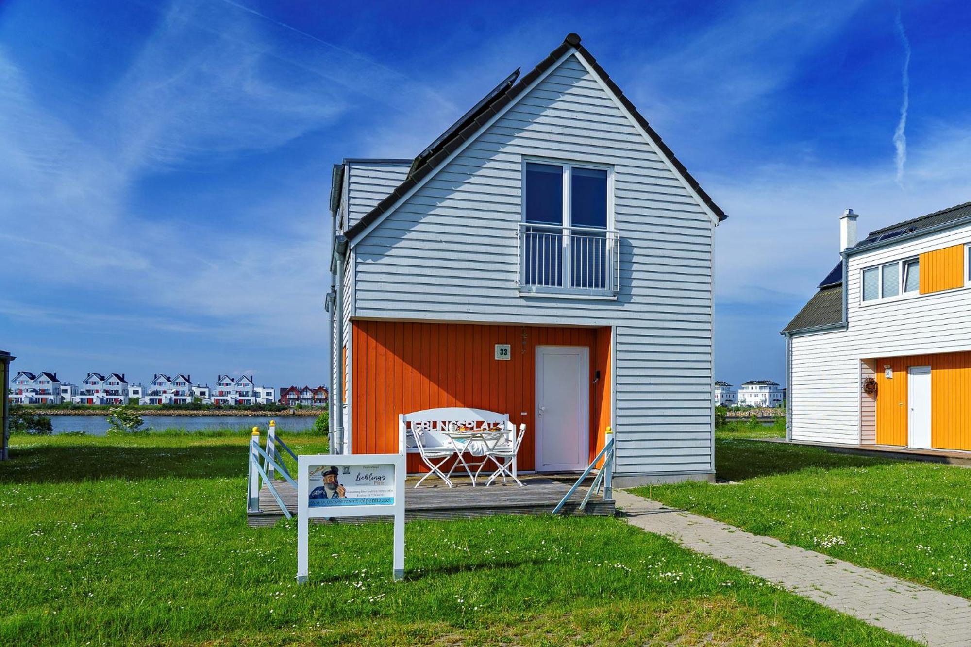 Ferienhaus Lieblingsplatz By Seeblick Ferien Oro, Direkte Wasserlage,Sauna,Kamin Olpenitz Exterior photo