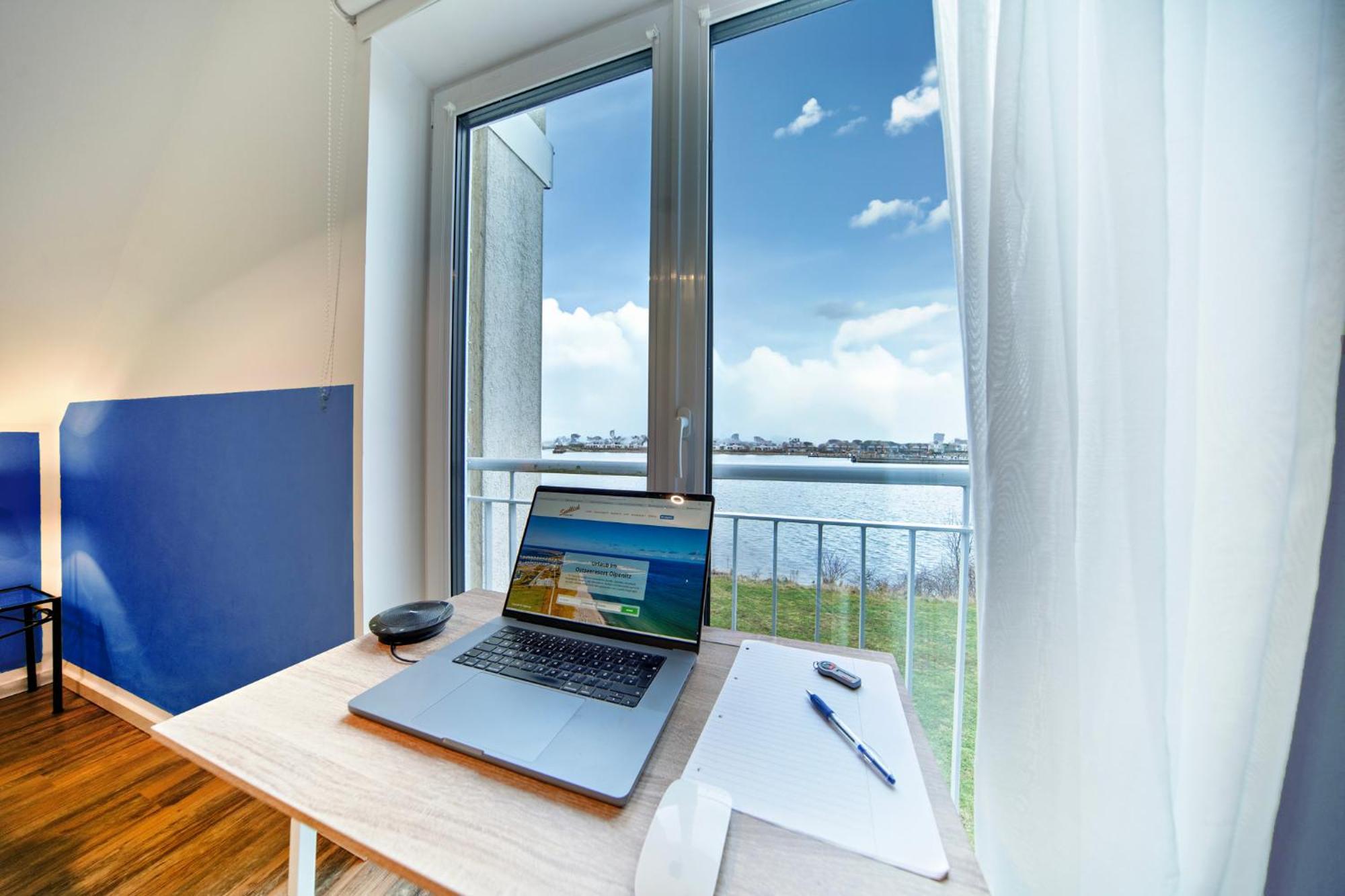 Ferienhaus Lieblingsplatz By Seeblick Ferien Oro, Direkte Wasserlage,Sauna,Kamin Olpenitz Exterior photo